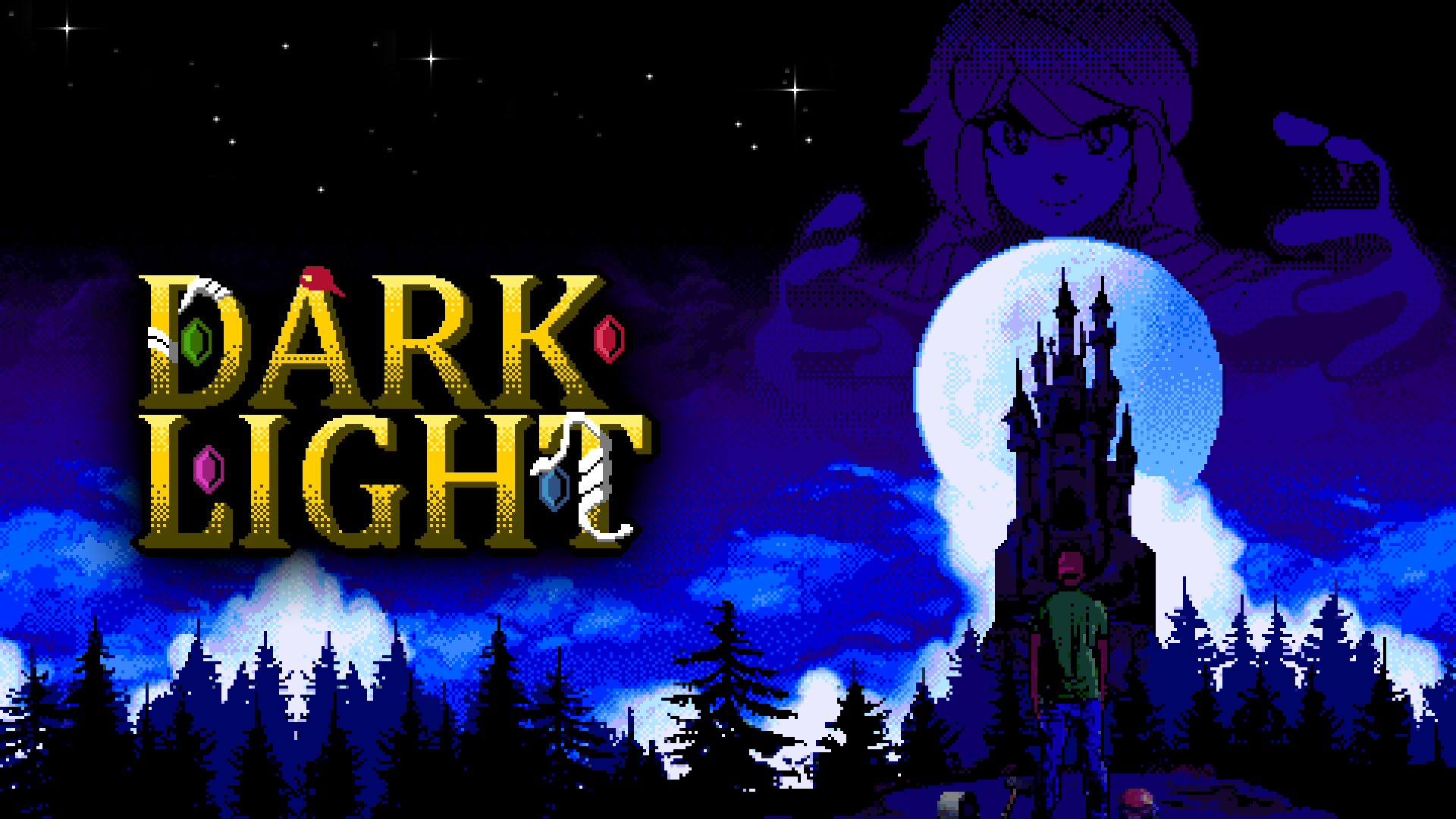 Dark Light 2026 key artwork