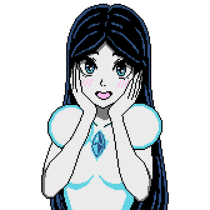 Clare from Dark Light