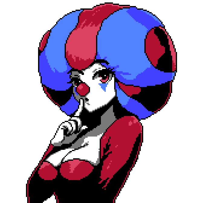 Claudia from Dark Light
