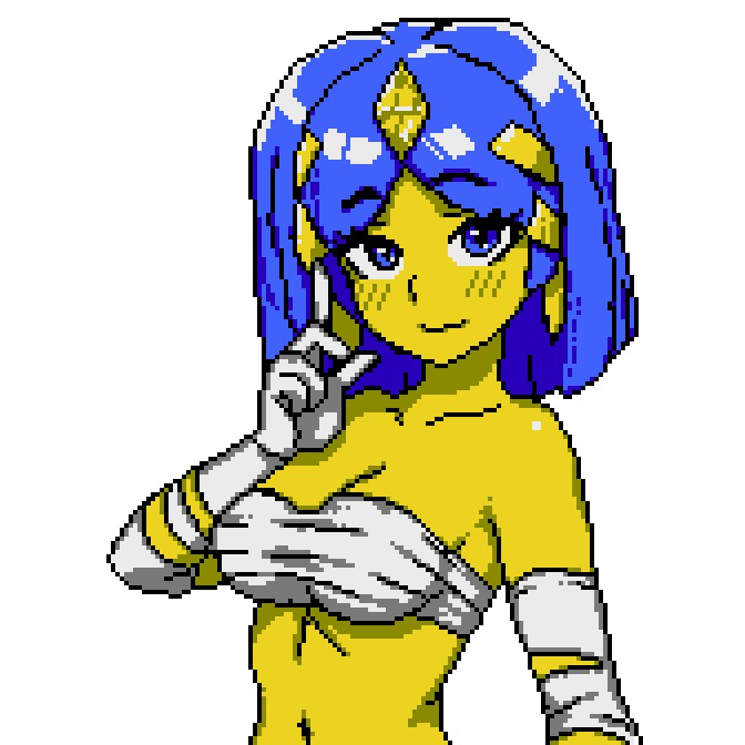 Cleo from Dark Light