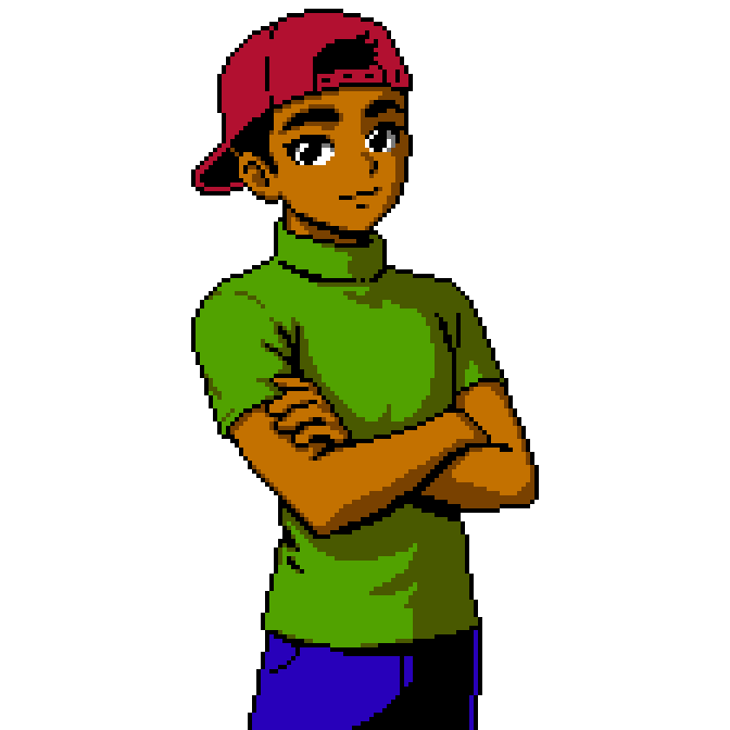 John from Dark Light