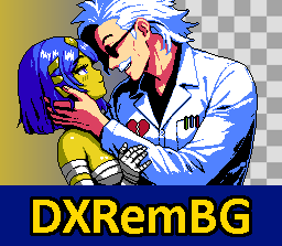DX Remove BG icon