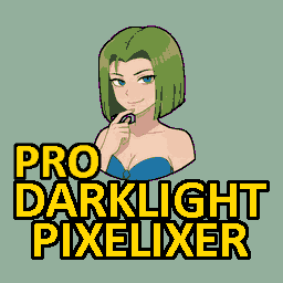Dark Light Pixelixer PRO icon