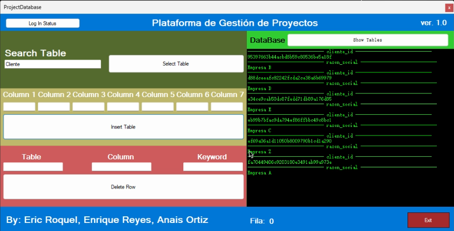 PGP screenshot