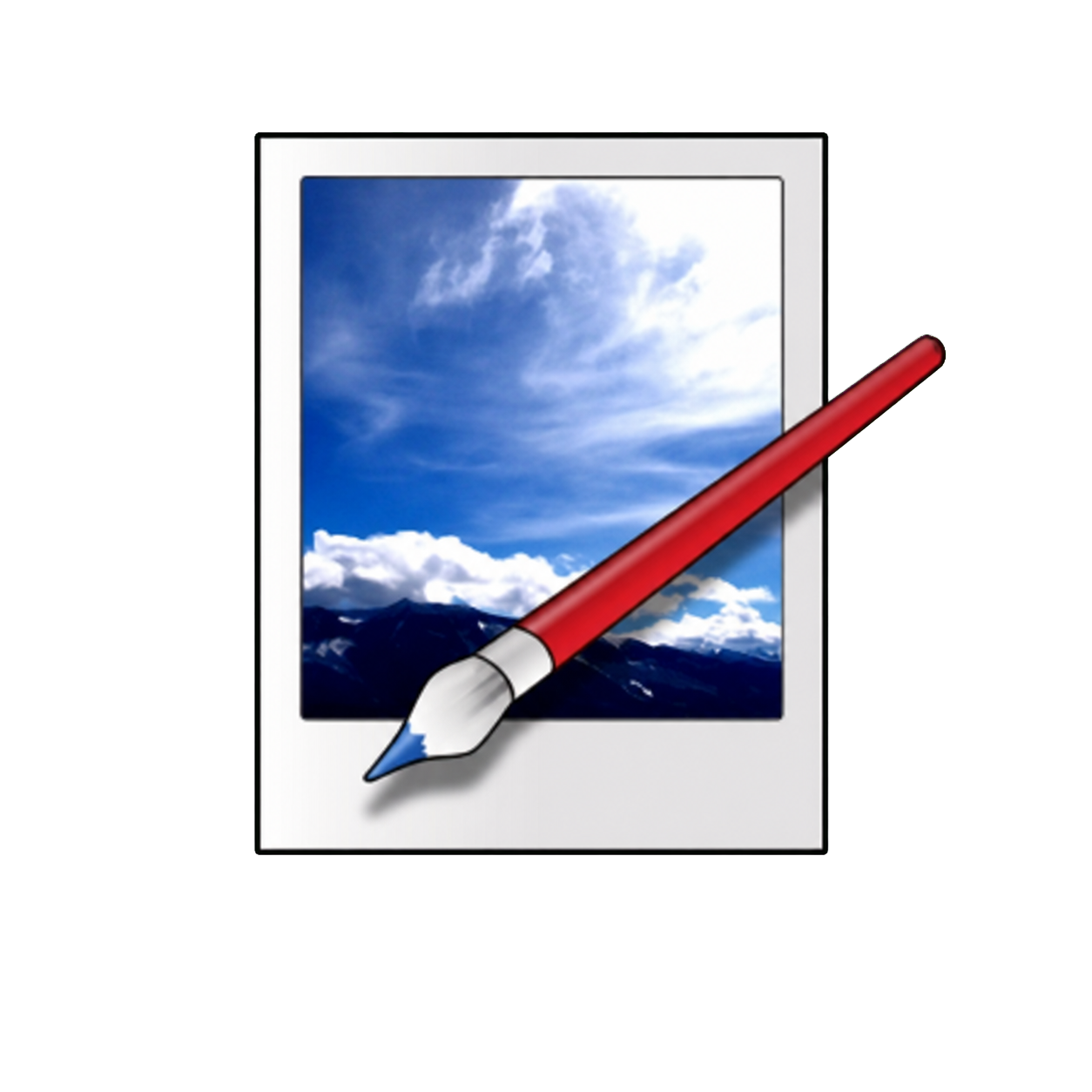 Paint.NET logo