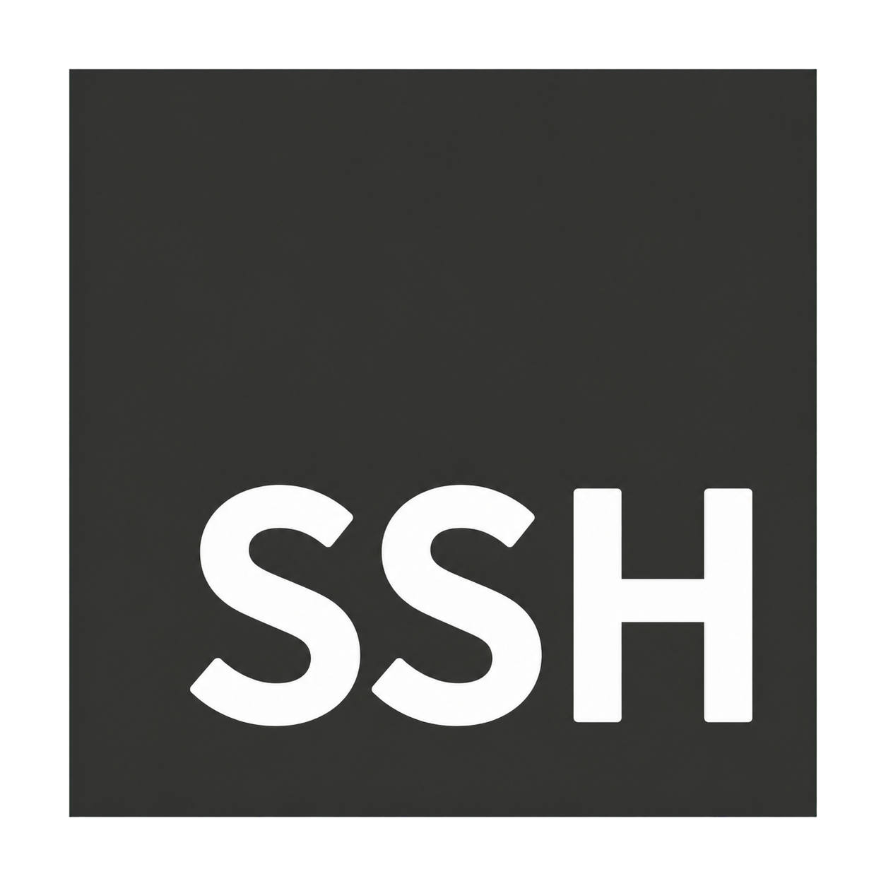 SSH logo