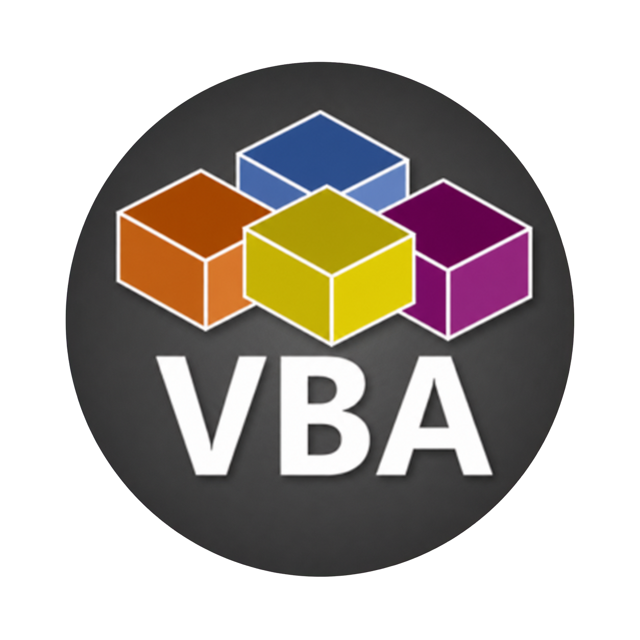 Visual Basic for Applications logo
